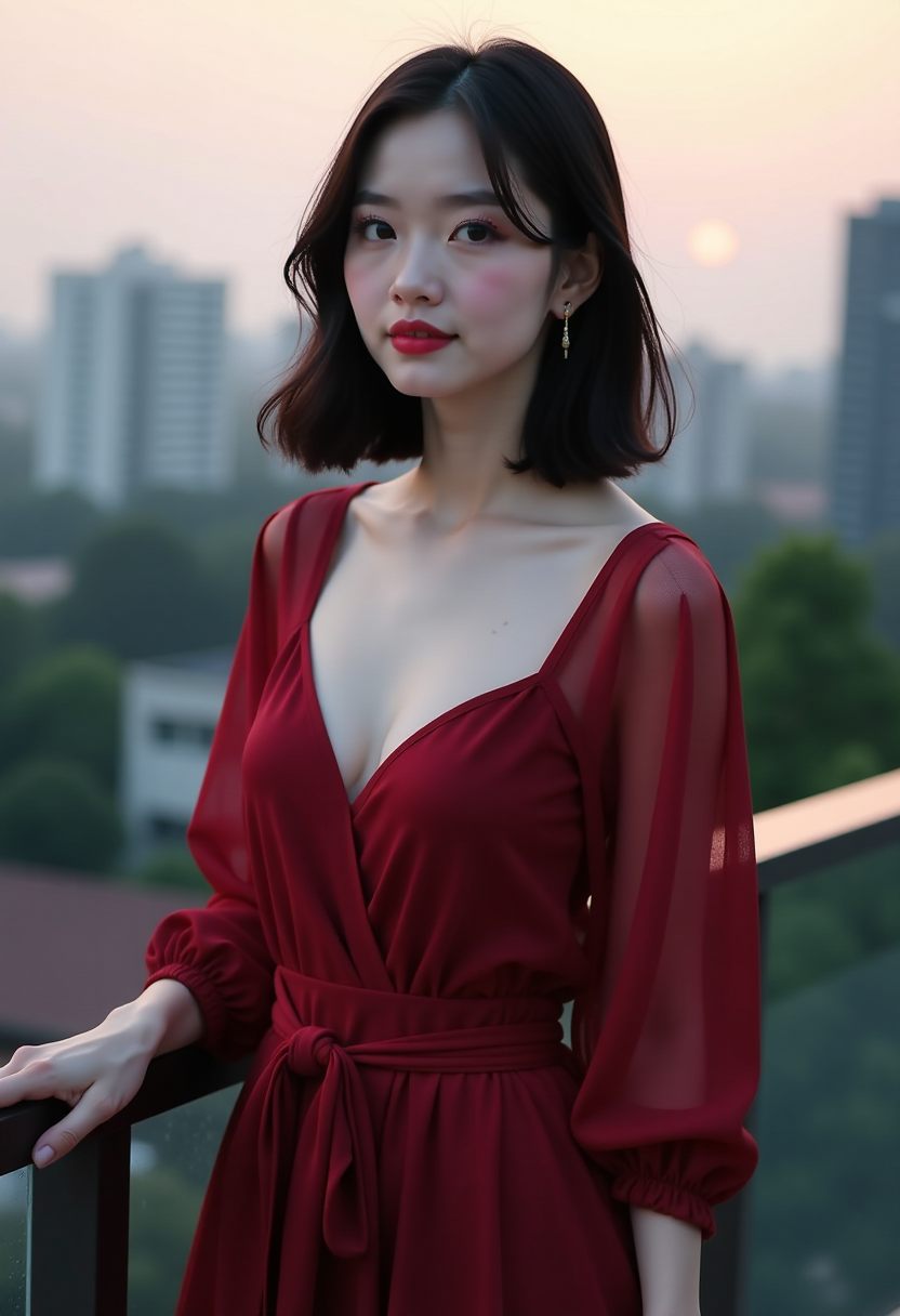 隔壁有伪装者